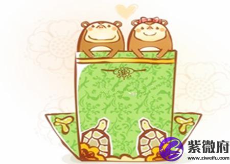 属猴适合住几楼