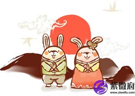 属兔适合住几楼