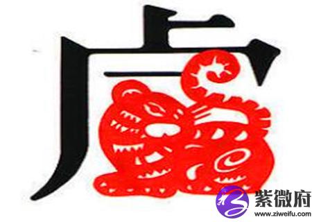 生肖属虎男最怕几月出生