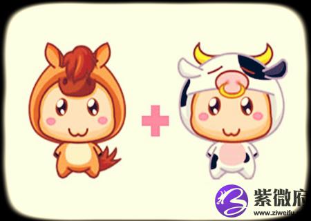 马和牛的属相合不合