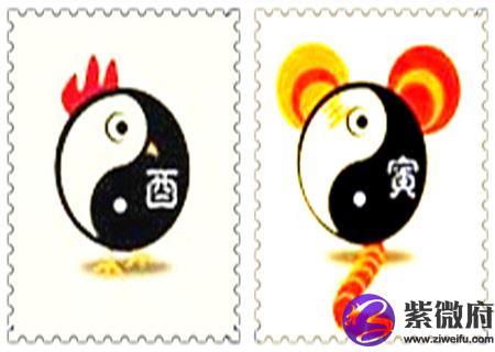 鸡和虎的属相合不合