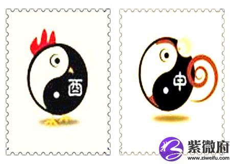 鸡和猴的属相合不合