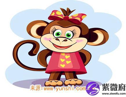 八月出生属猴人的运势