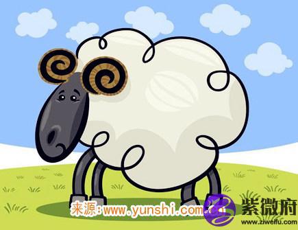 七月出生属羊人的运势