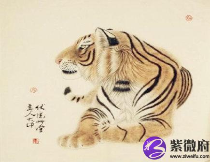 属虎男2021年财运如何