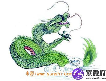 属龙人哪年开始转运