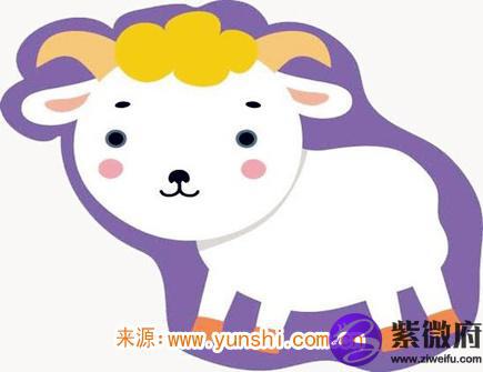 属羊人哪年开始转运