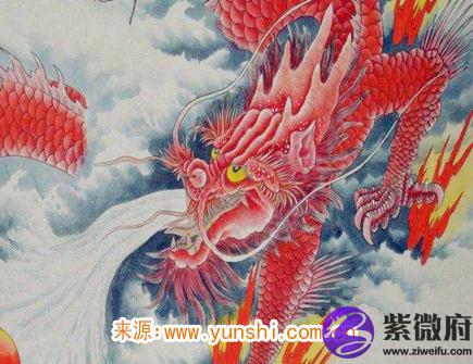 属龙男生的恋爱特点