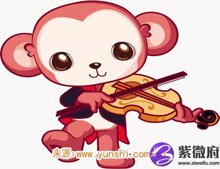 属猴人出生时的命运