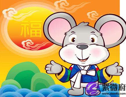 属鼠人出生日的命运