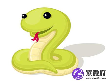 属蛇人出生日的命运