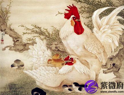 属鸡招财必备的法宝