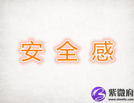 需要安全感的生肖女
