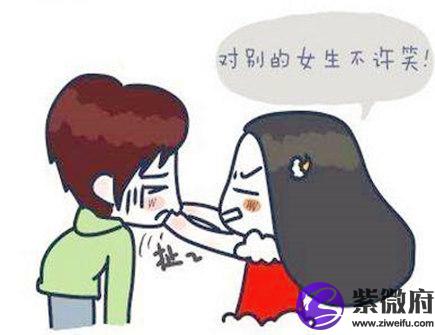 容易吃醋的生肖男