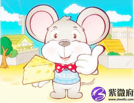 属鼠男人的感情弱点