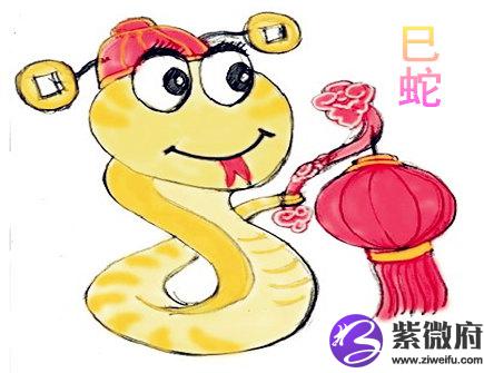 生肖属蛇的人长相如何