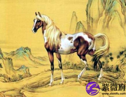 属马遇小人怎么办