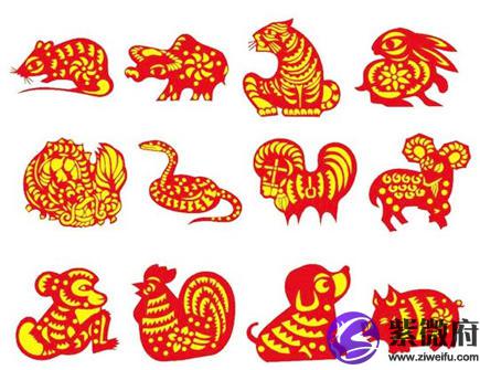 人的生肖属性怎么算