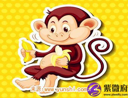属猴什么时辰出生命苦