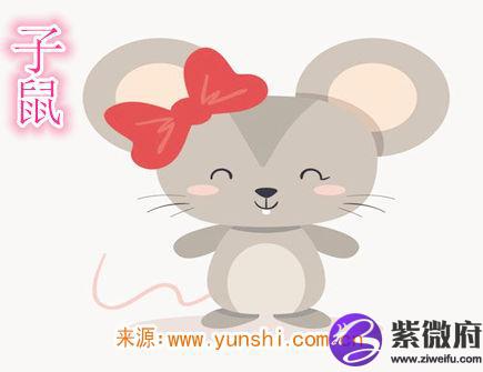 属鼠纹身纹什么旺财