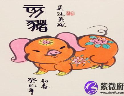 属猪的男人事业运好不好