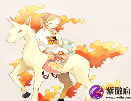 属马的女人事业运好不好