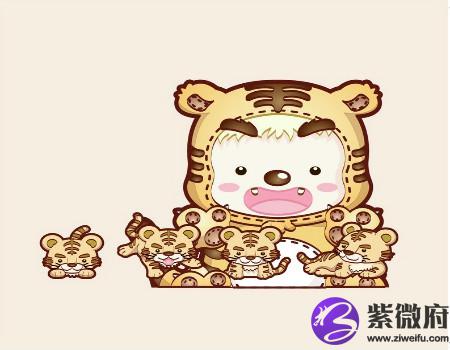 最适合属虎女的老公