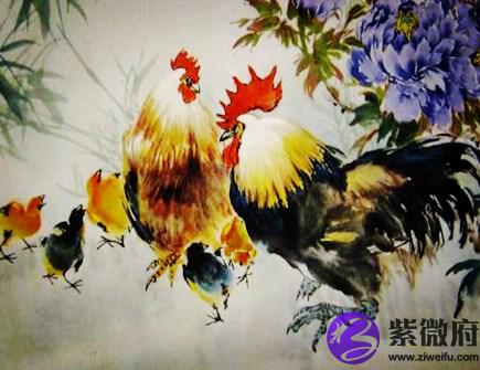 属鸡人和什么生肖合作好
