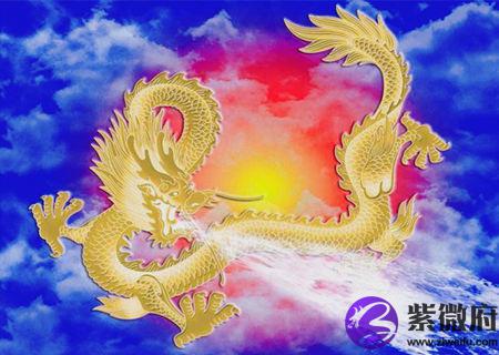 属龙和什么生肖合财