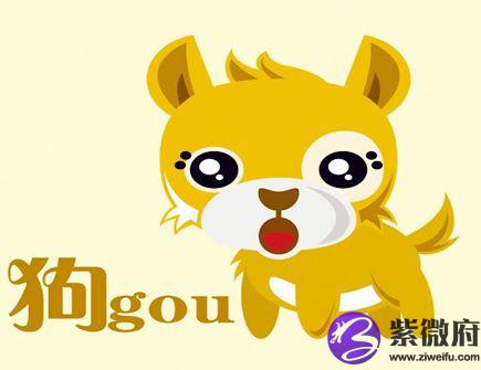 生肖狗取名的宜忌