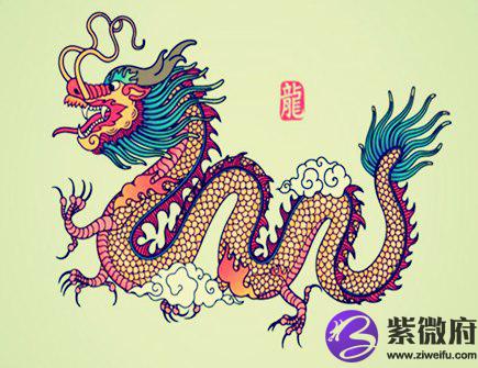 属龙穿什么颜色衣服好