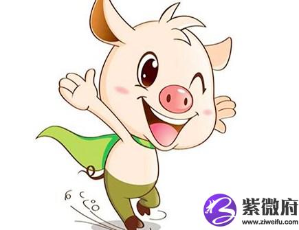 属猪的吉祥物是什么
