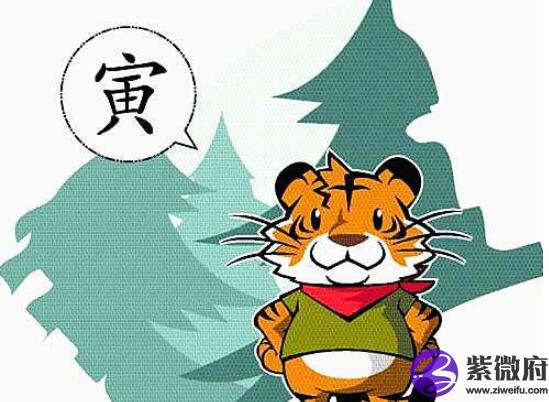 属虎的人命好不好