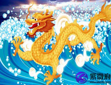 属龙的性格和脾气