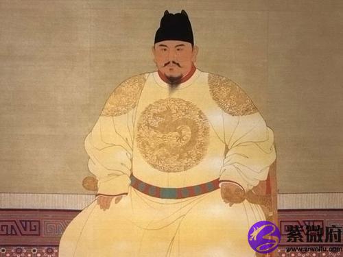 朱元璋是什么生肖