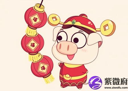 属猪的人哪天出生命最好
