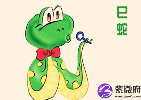 属蛇的人2020年财运如何