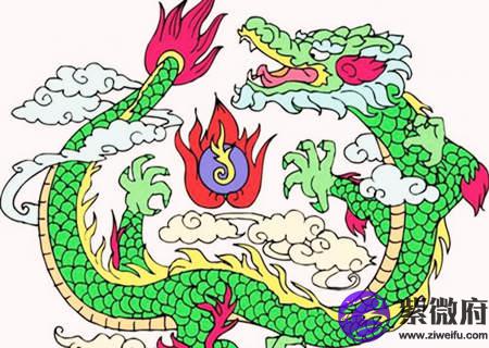属龙的人哪天出生命最好
