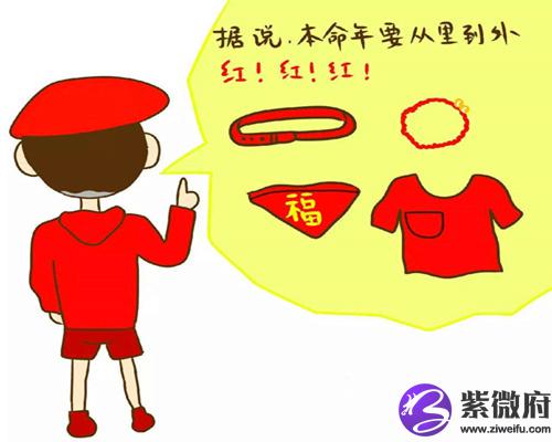 本命年是什么意思