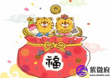 属虎一生财运如何