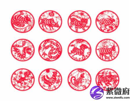 十二生肖犯月份口诀
