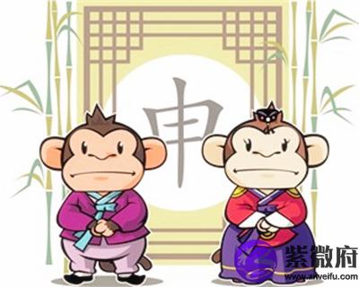 属猴的最佳配偶
