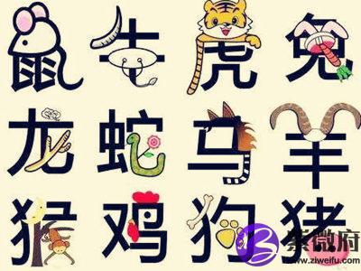 2020年生肖运势排名