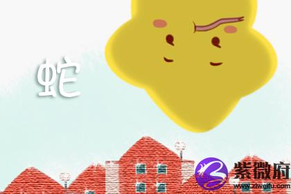 属蛇